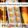 Sunrise Pharmaceutical Tadalafil levitra1